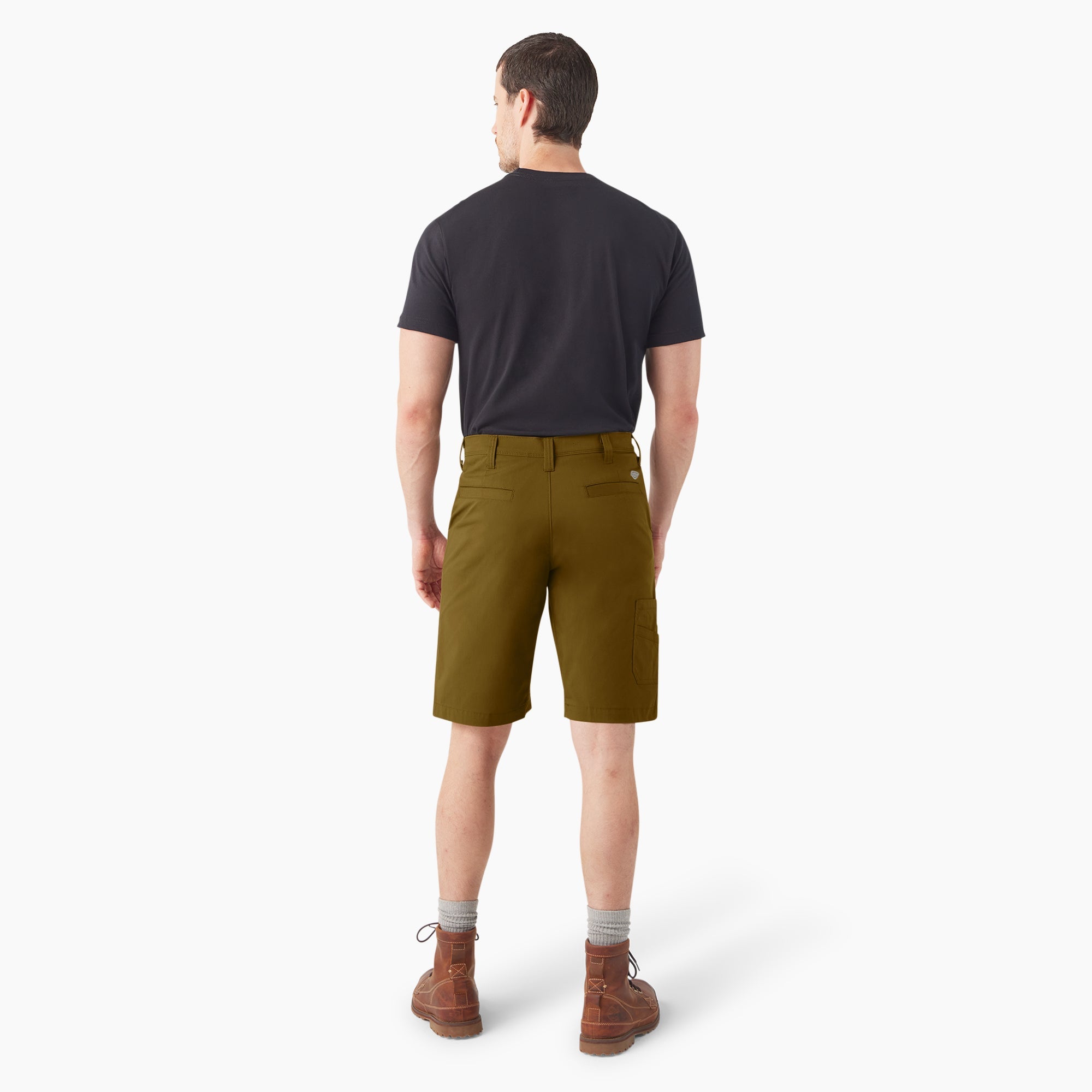 FLEX Cooling Regular Fit Utility Shorts. 11