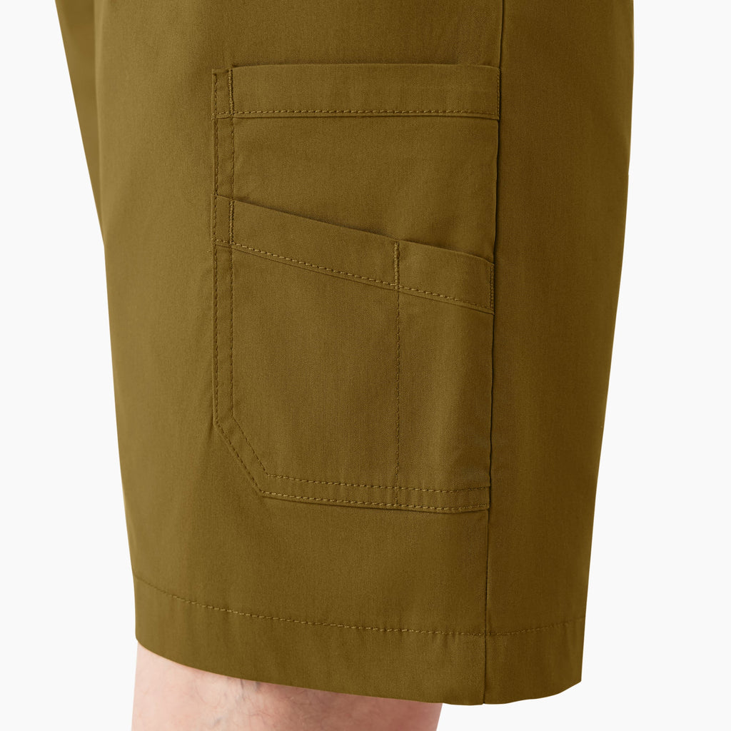 FLEX Cooling Regular Fit Utility Shorts. 11