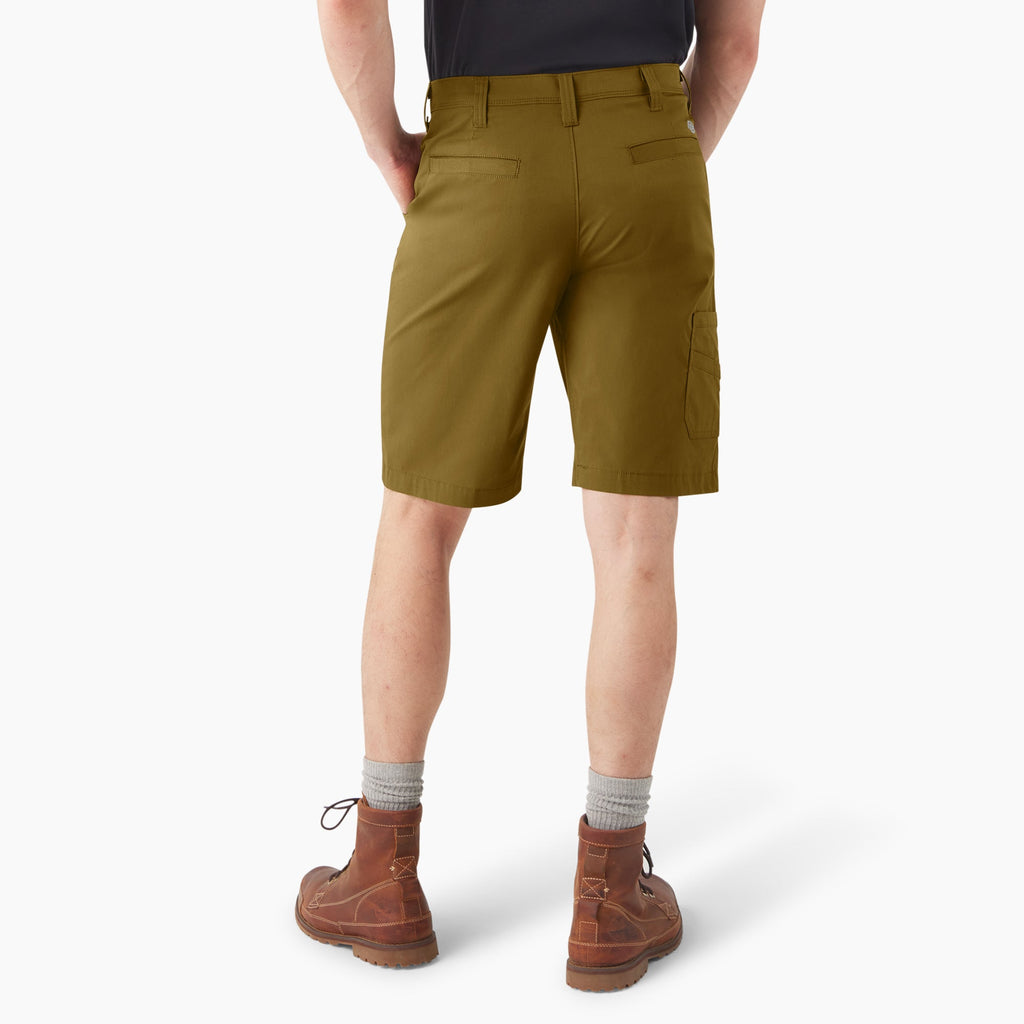FLEX Cooling Regular Fit Utility Shorts. 11
