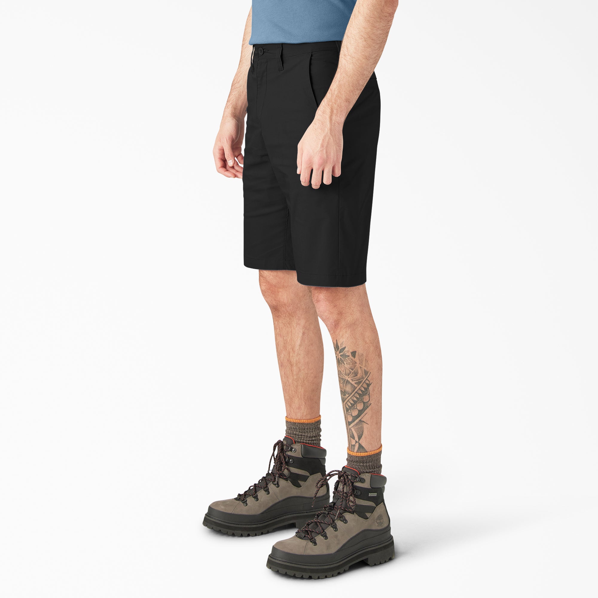 FLEX Cooling Regular Fit Utility Shorts. 11