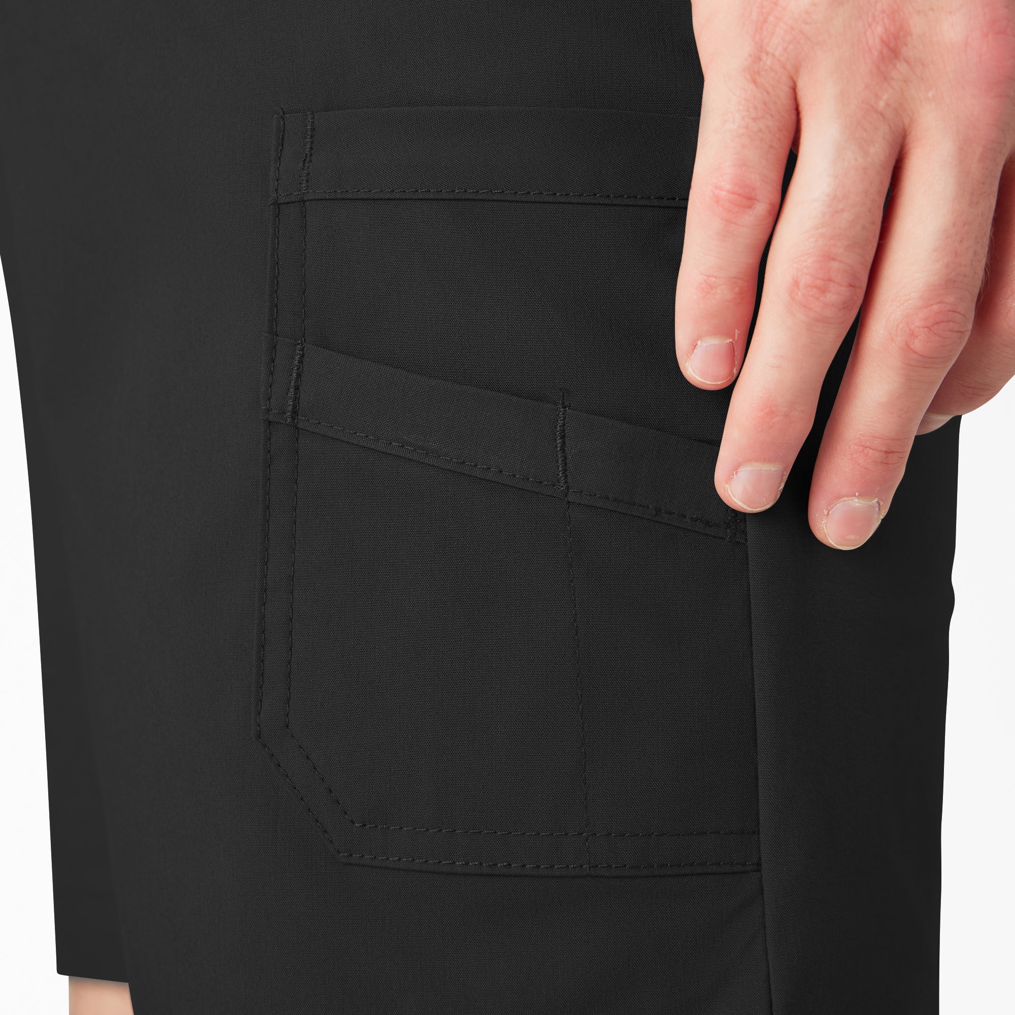 FLEX Cooling Regular Fit Utility Shorts. 11