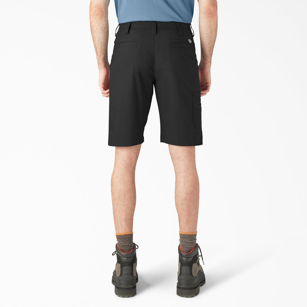 FLEX Cooling Regular Fit Utility Shorts. 11