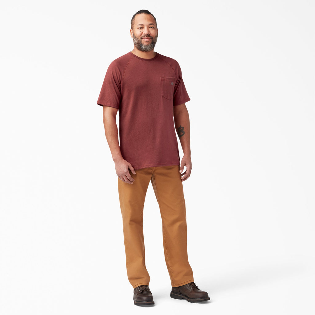 Cooling Short Sleeve Pocket T-Shirt