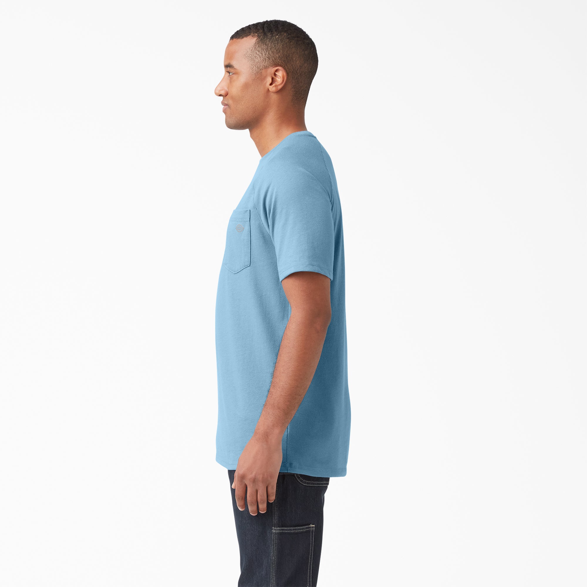 Cooling Short Sleeve Pocket T-Shirt