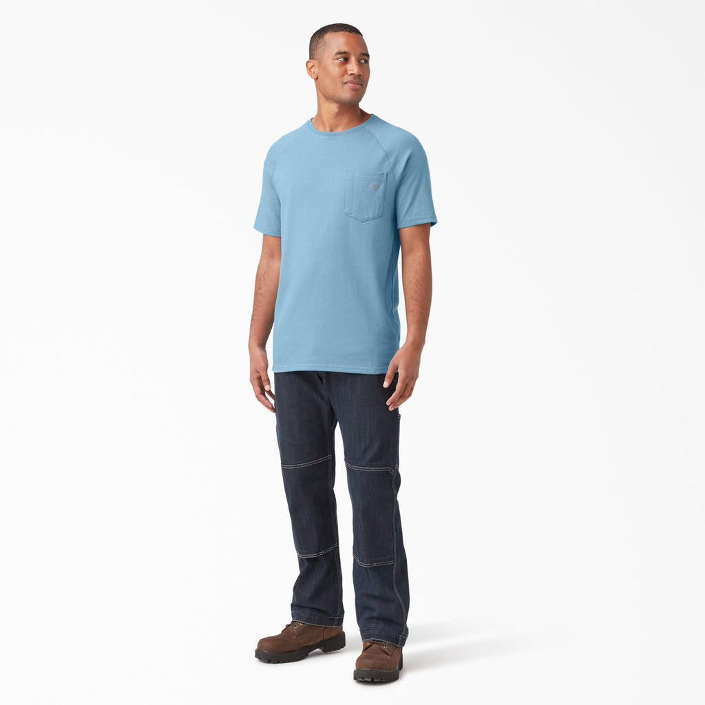 Cooling Short Sleeve Pocket T-Shirt