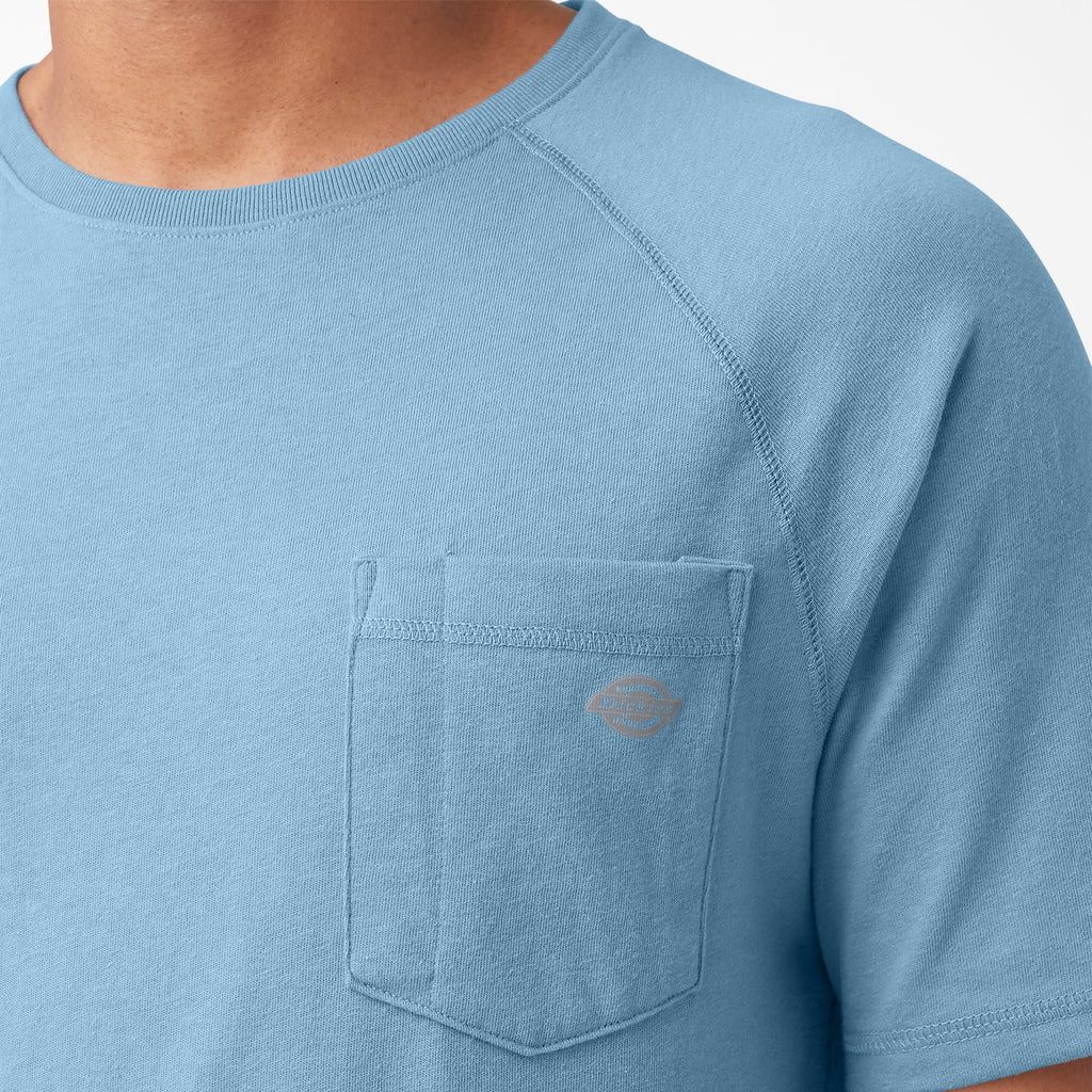 Cooling Short Sleeve Pocket T-Shirt