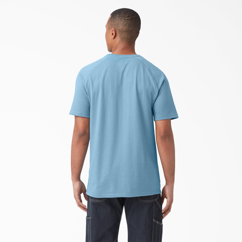 Cooling Short Sleeve Pocket T-Shirt