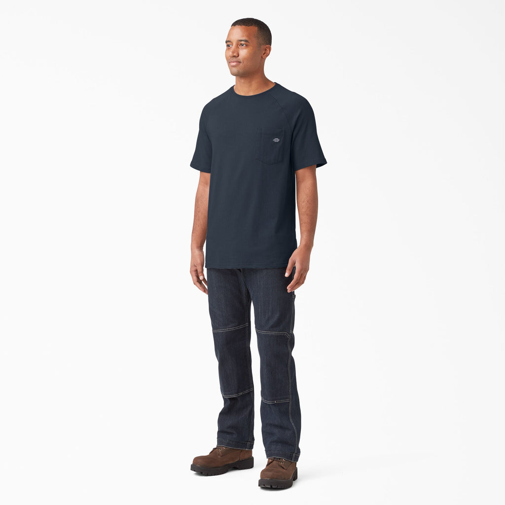 Cooling Short Sleeve Pocket T-Shirt