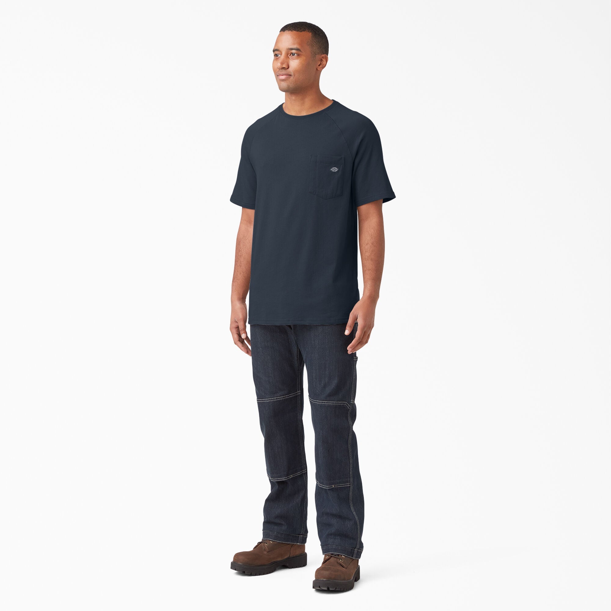 Cooling Short Sleeve Pocket T-Shirt
