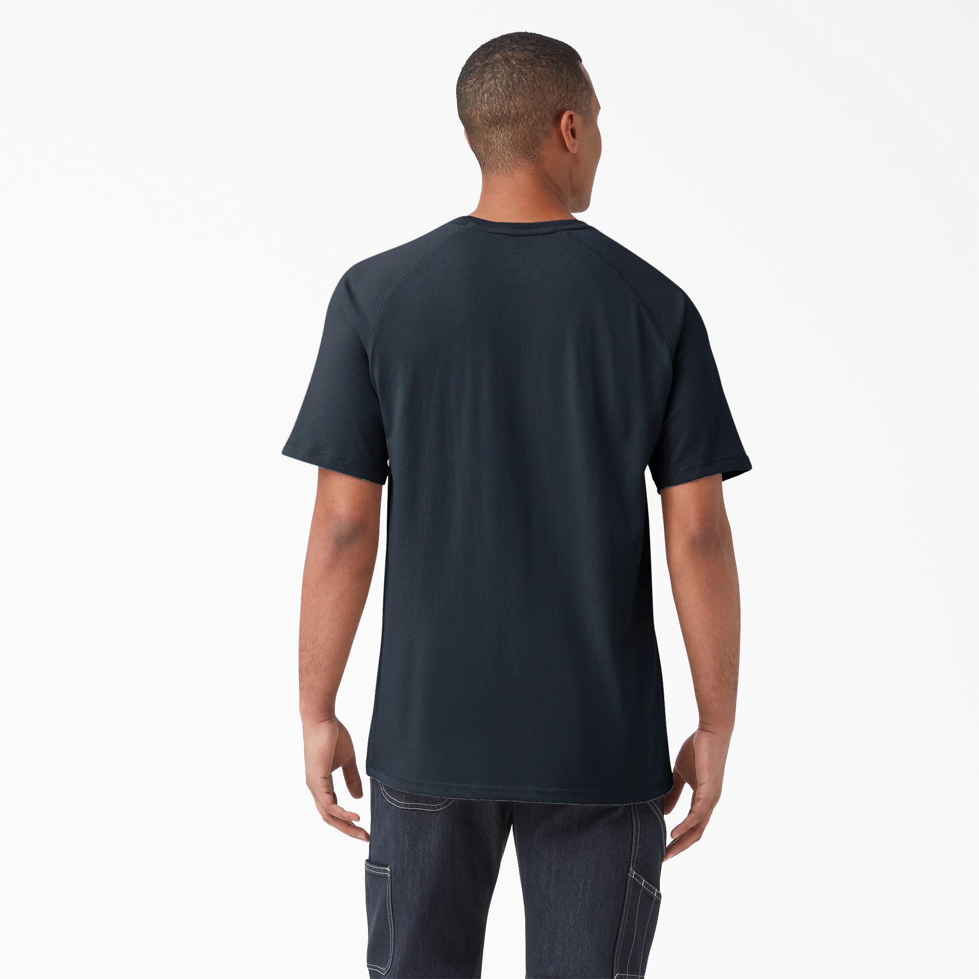 Cooling Short Sleeve Pocket T-Shirt