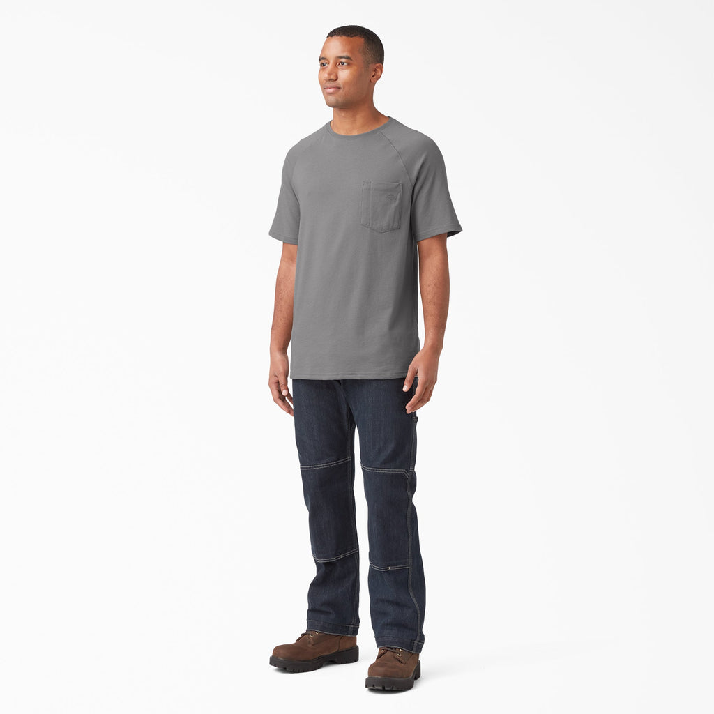 Cooling Short Sleeve Pocket T-Shirt