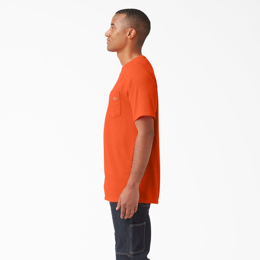 Cooling Short Sleeve Pocket T-Shirt