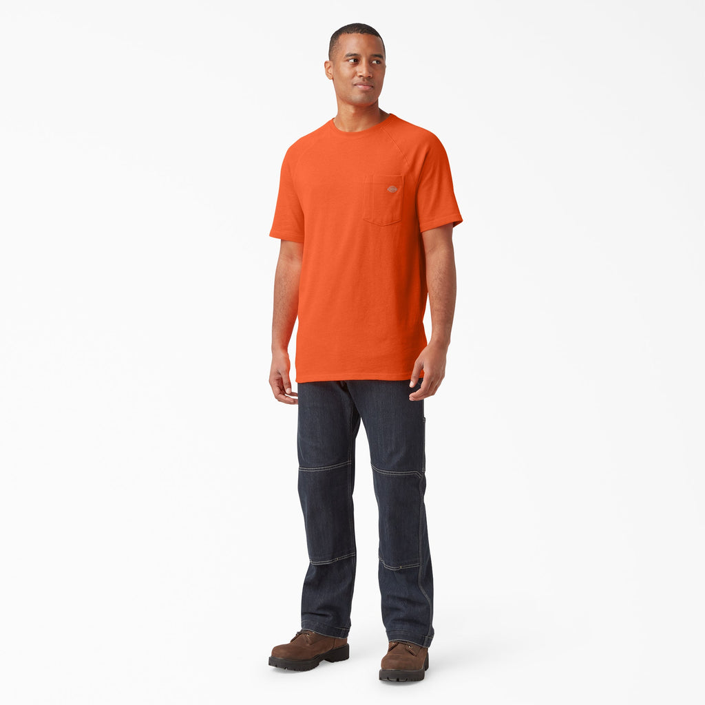 Cooling Short Sleeve Pocket T-Shirt
