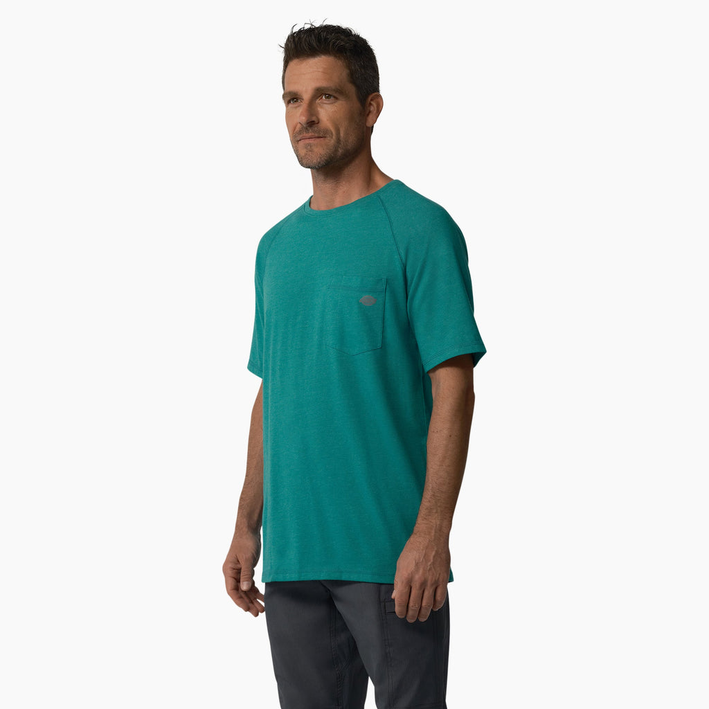 Cooling Short Sleeve Pocket T-Shirt