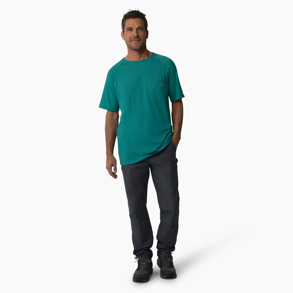 Cooling Short Sleeve Pocket T-Shirt