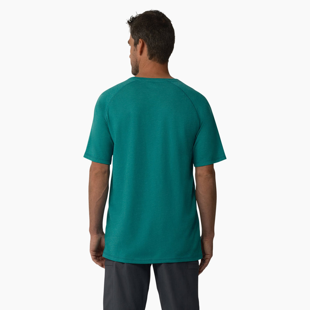 Cooling Short Sleeve Pocket T-Shirt