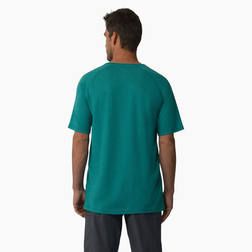 Cooling Short Sleeve Pocket T-Shirt