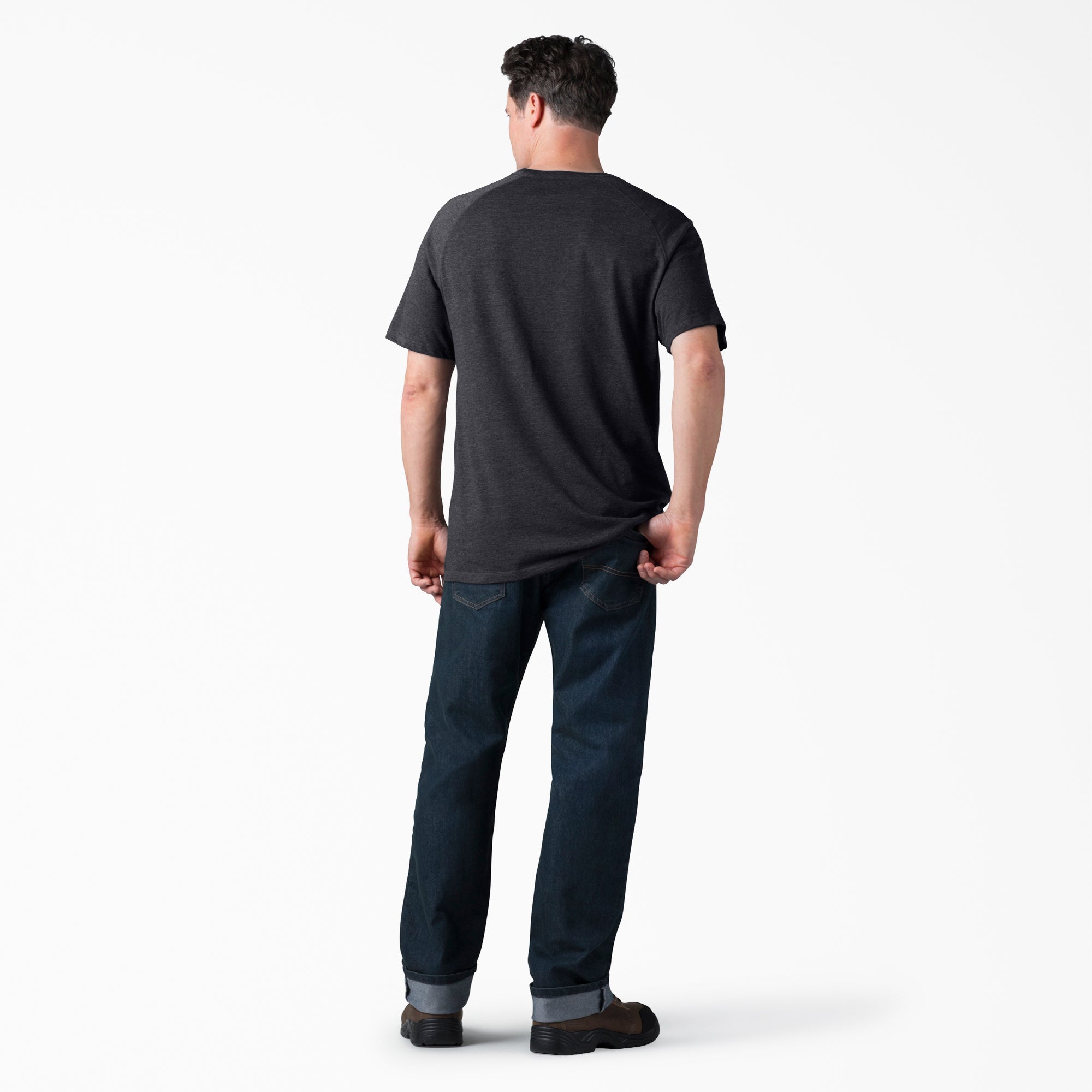 Cooling Short Sleeve Pocket T-Shirt