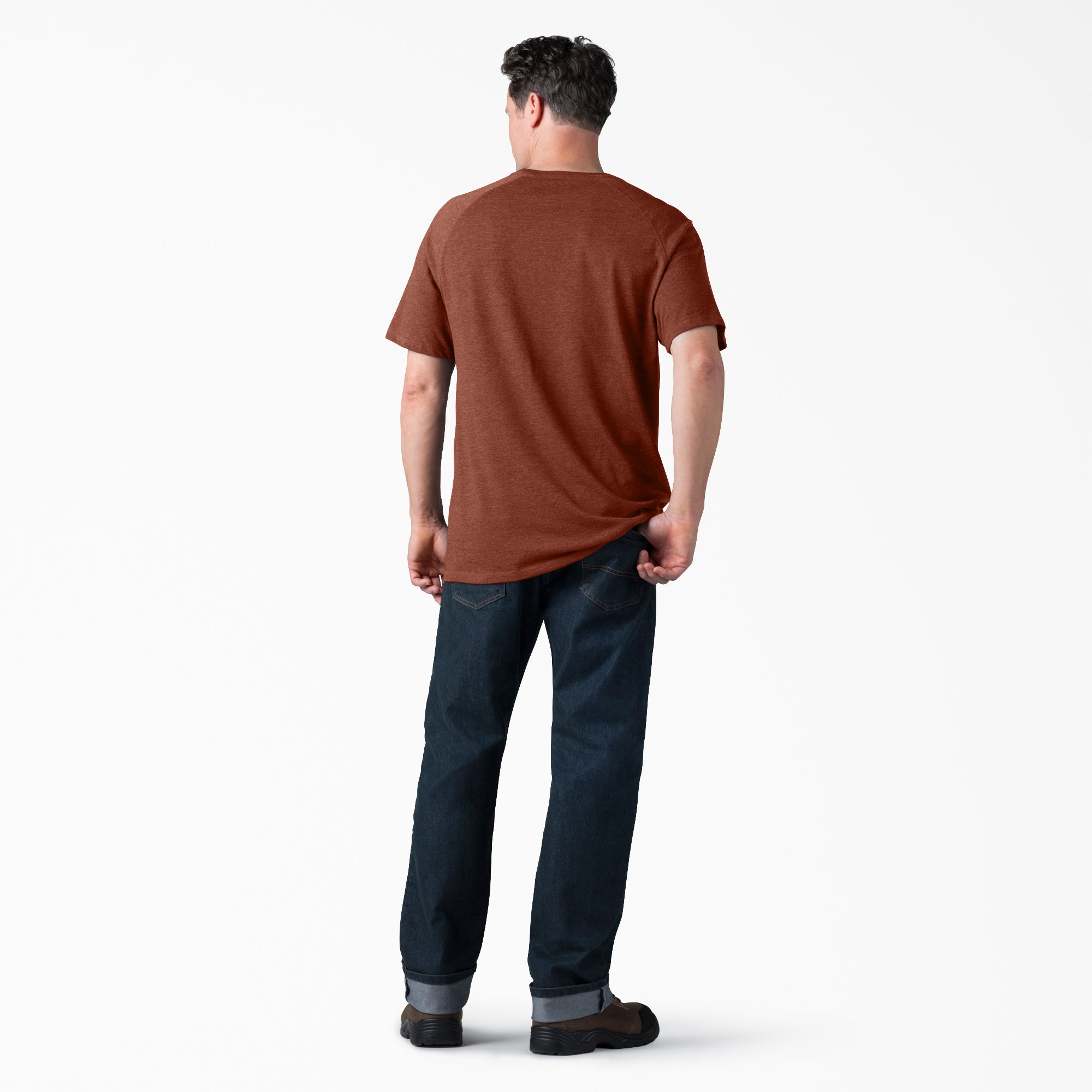 Cooling Short Sleeve Pocket T-Shirt