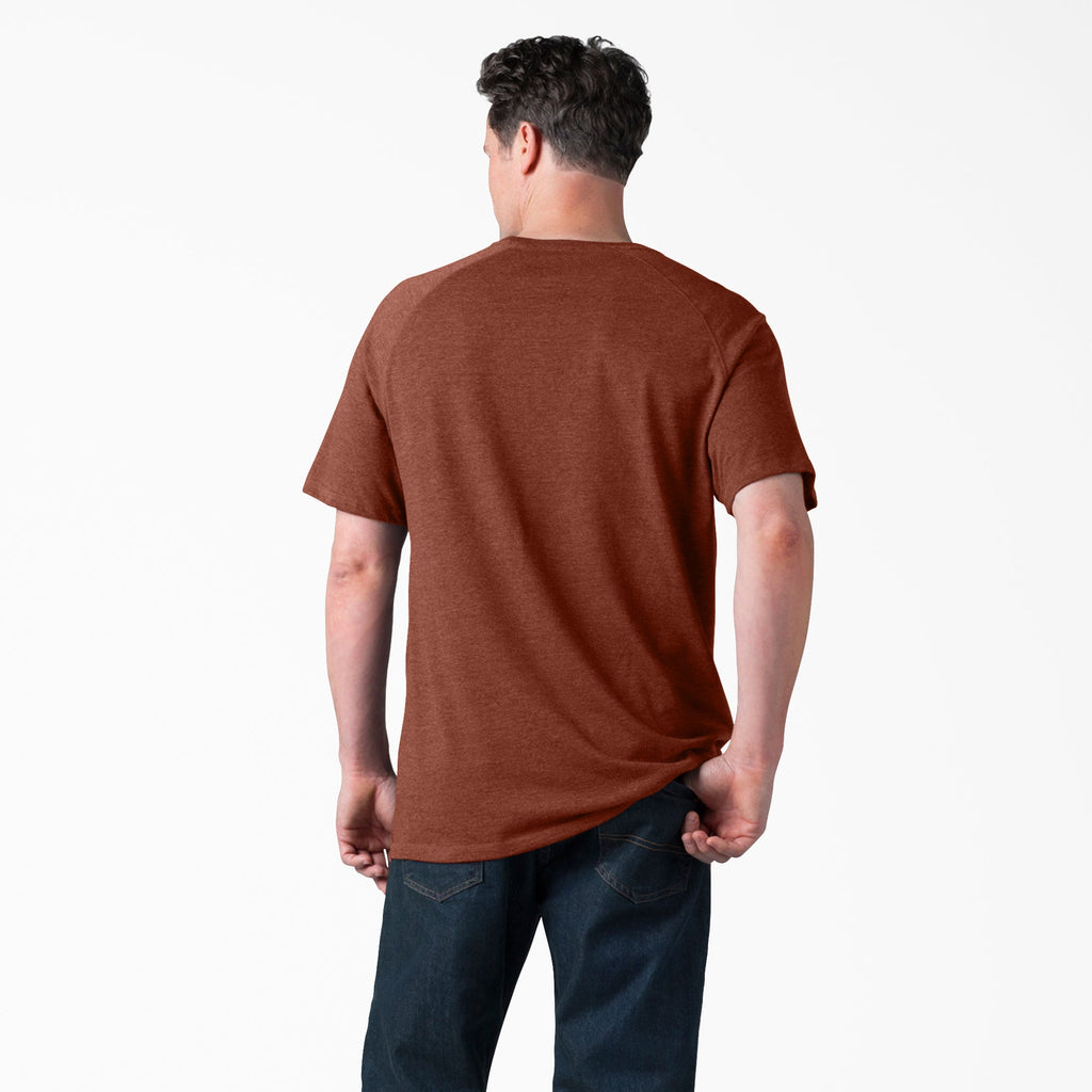 Cooling Short Sleeve Pocket T-Shirt