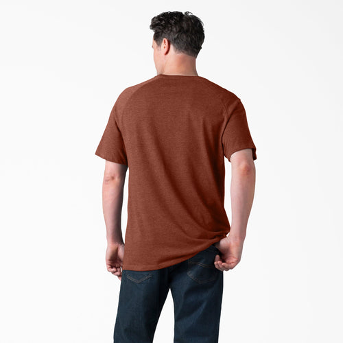 Cooling Short Sleeve Pocket T-Shirt