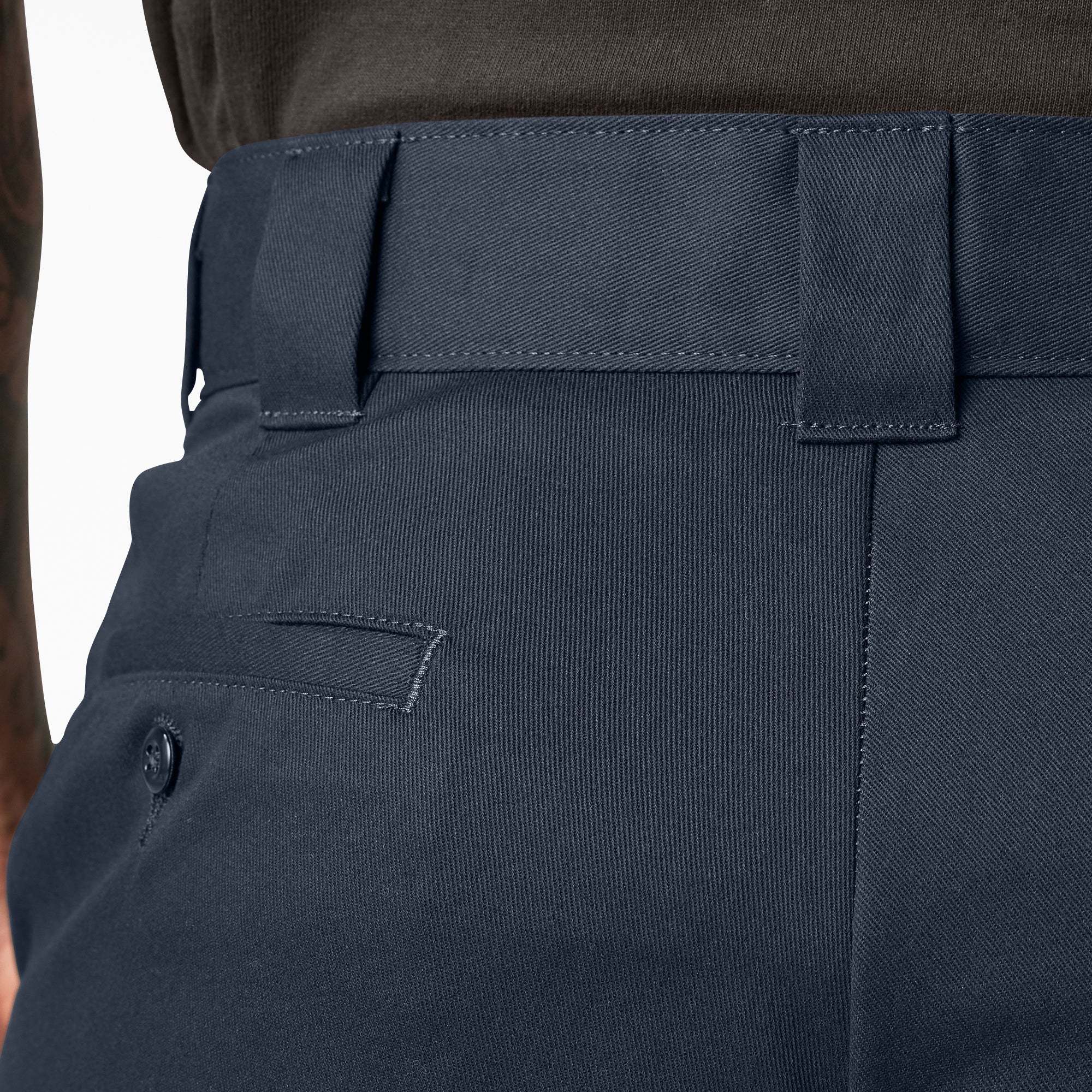 Relaxed Fit Cargo Work Pants