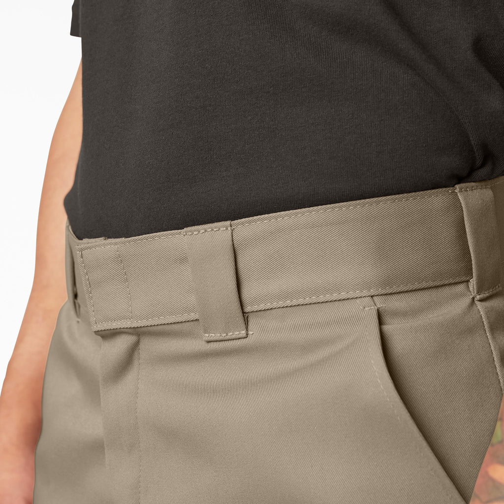 Relaxed Fit Cargo Work Pants