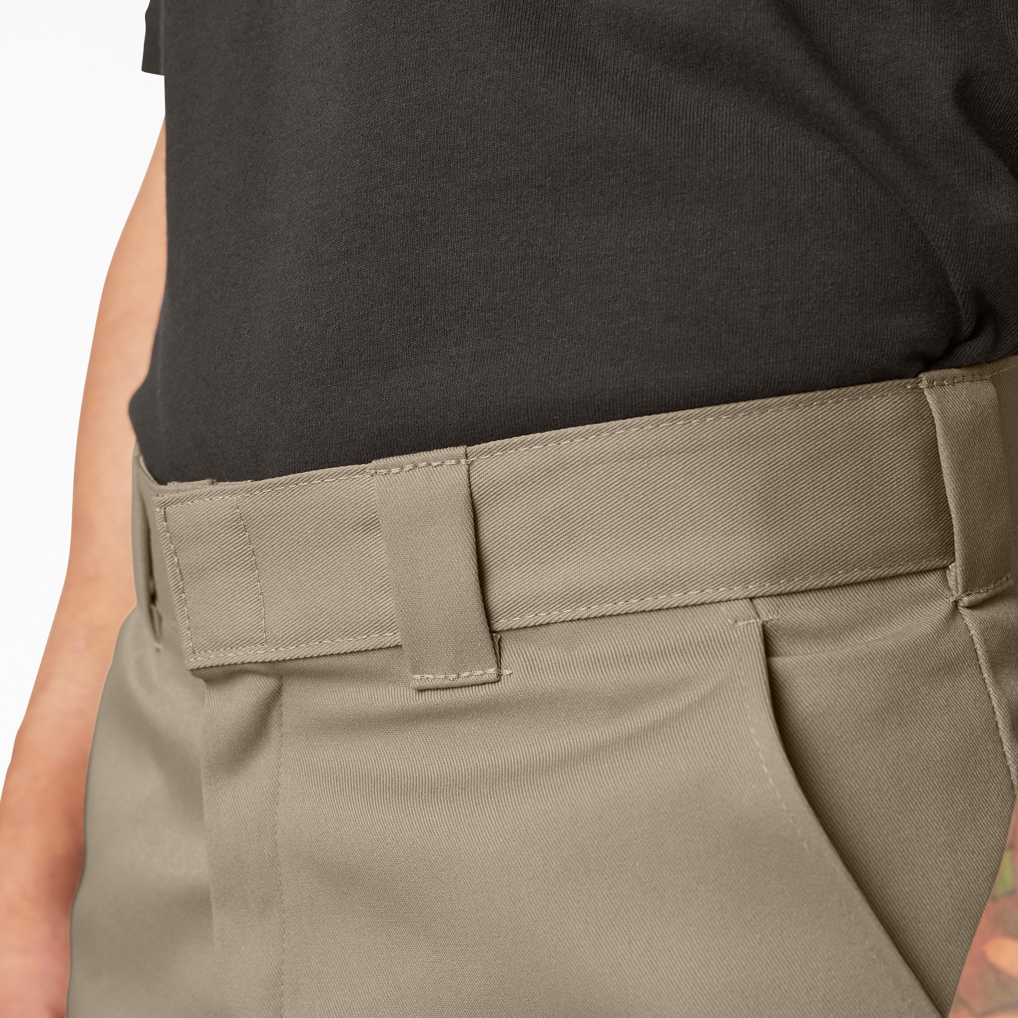 Relaxed Fit Cargo Work Pants