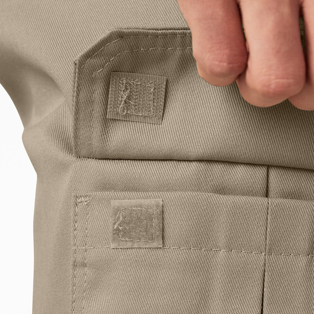 Relaxed Fit Cargo Work Pants