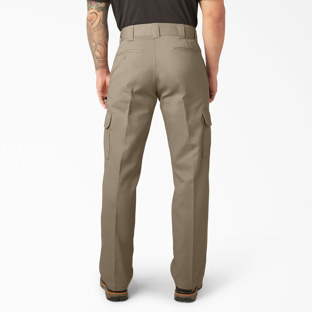 Relaxed Fit Cargo Work Pants