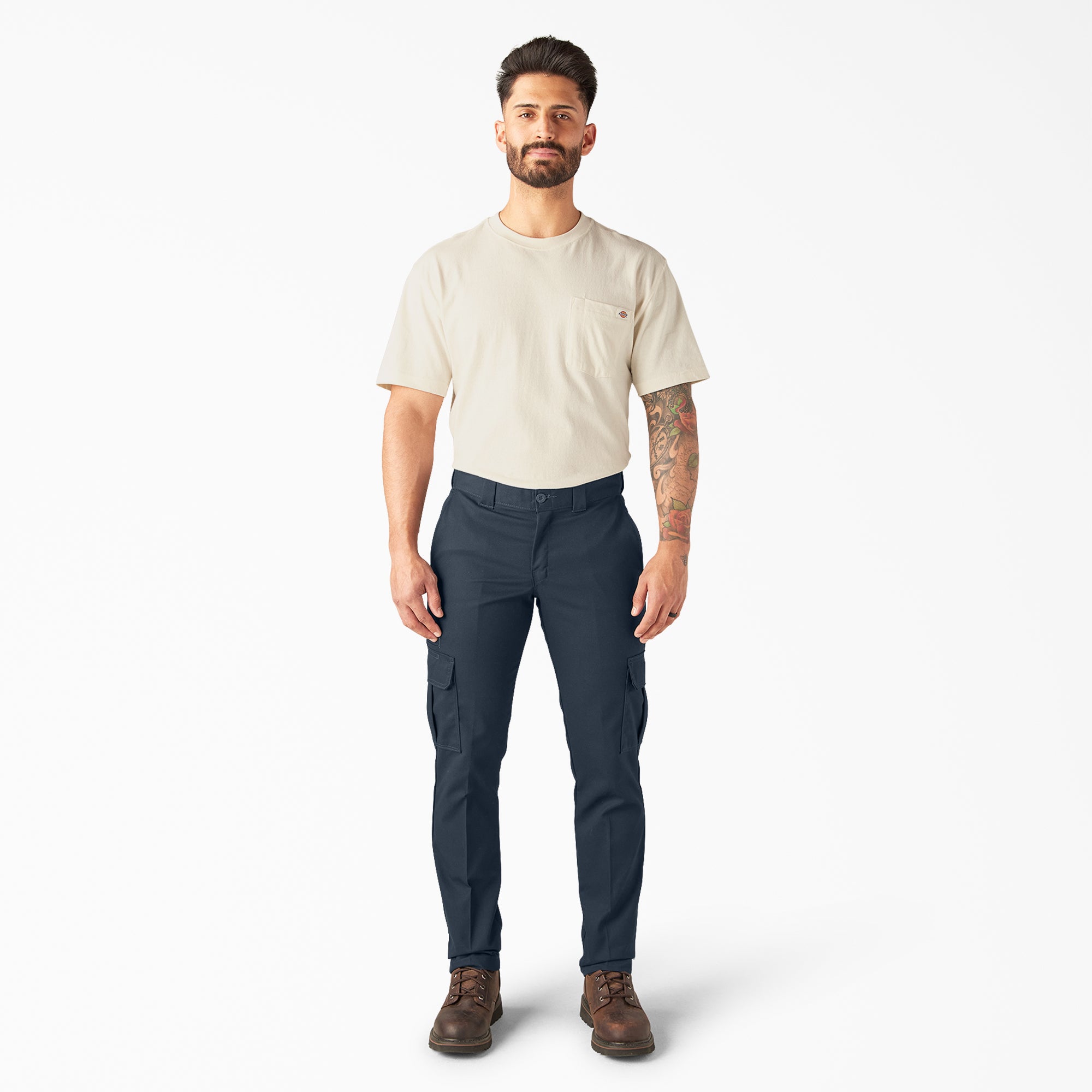 FLEX Slim Fit Cargo Pants