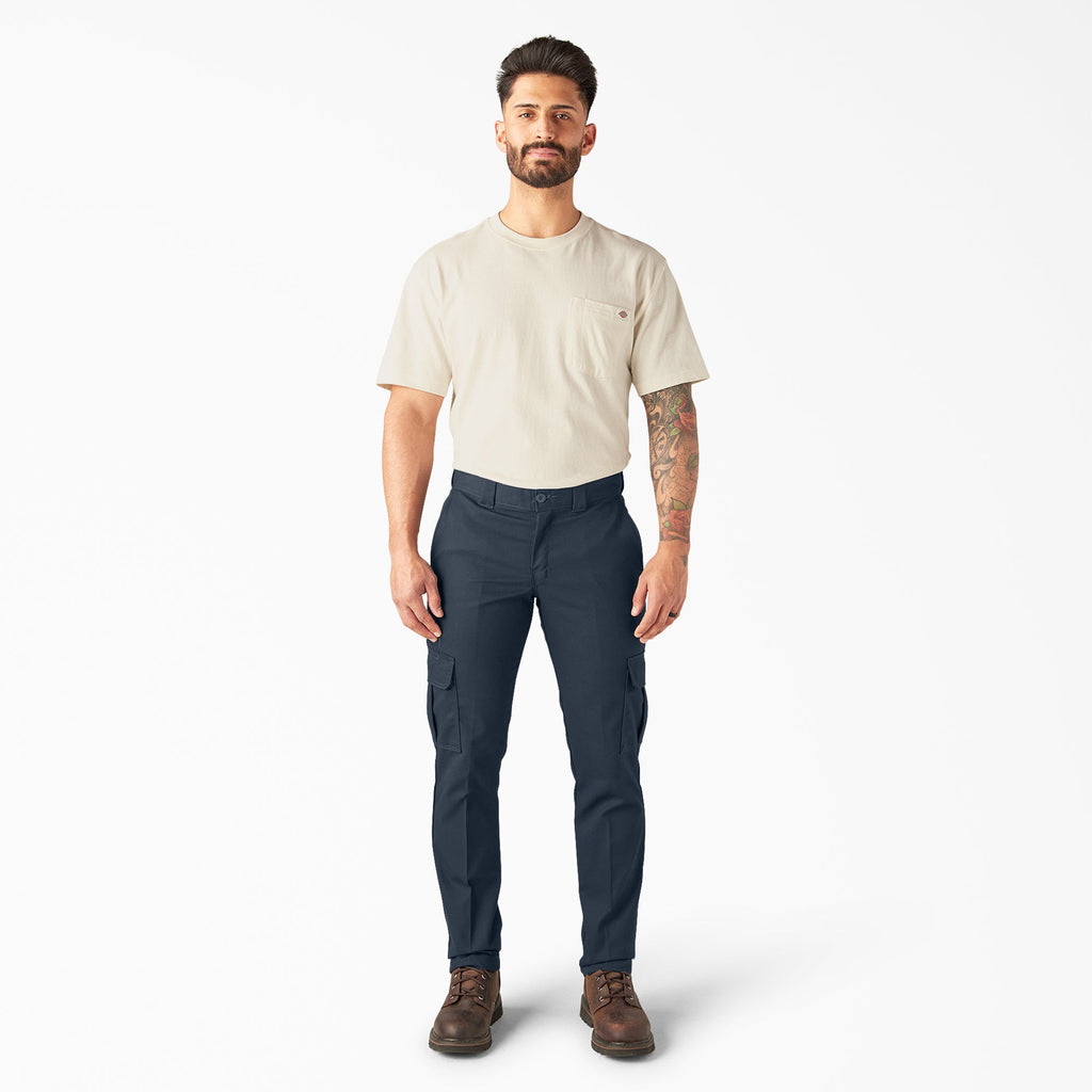 FLEX Slim Fit Cargo Pants