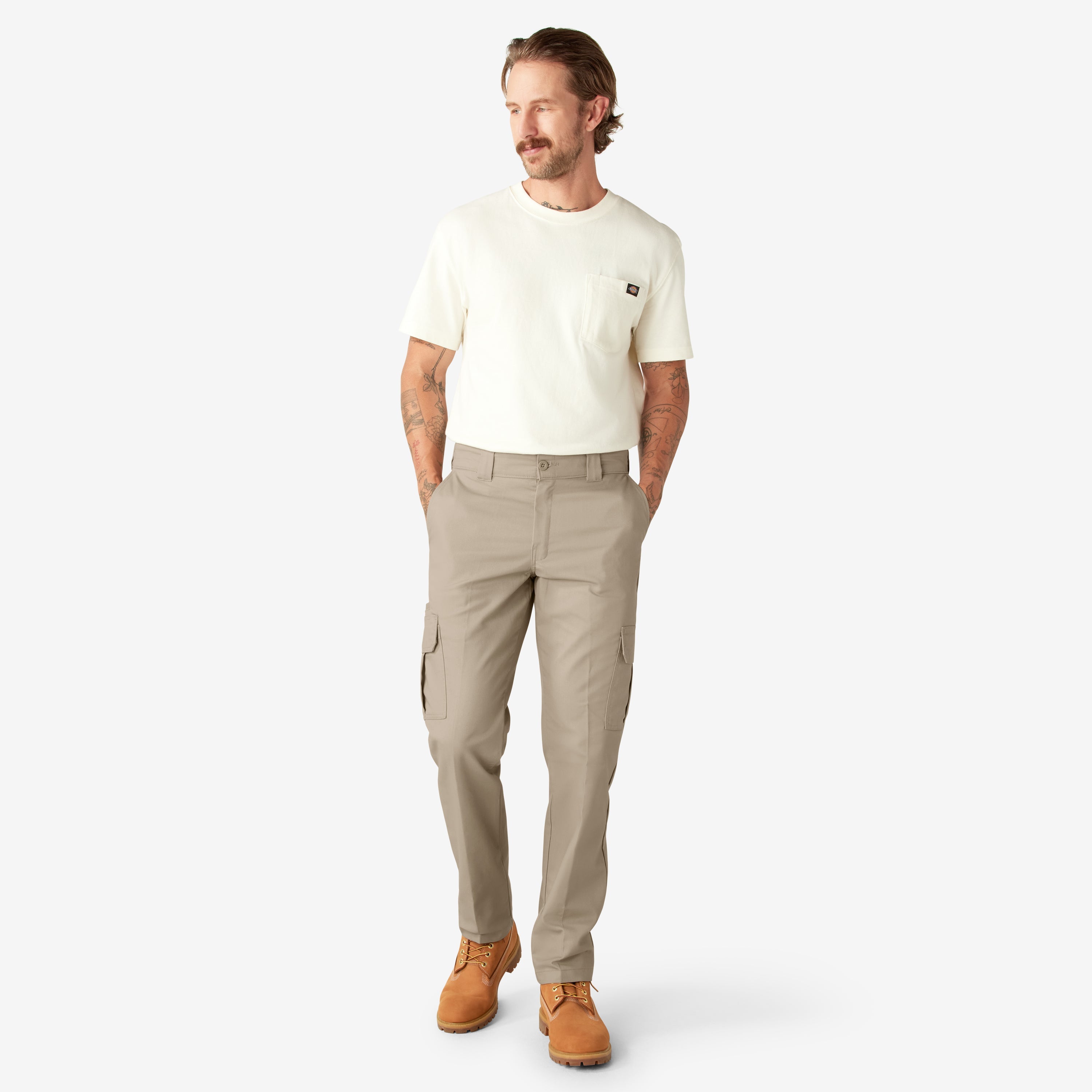 FLEX Slim Fit Cargo Pants