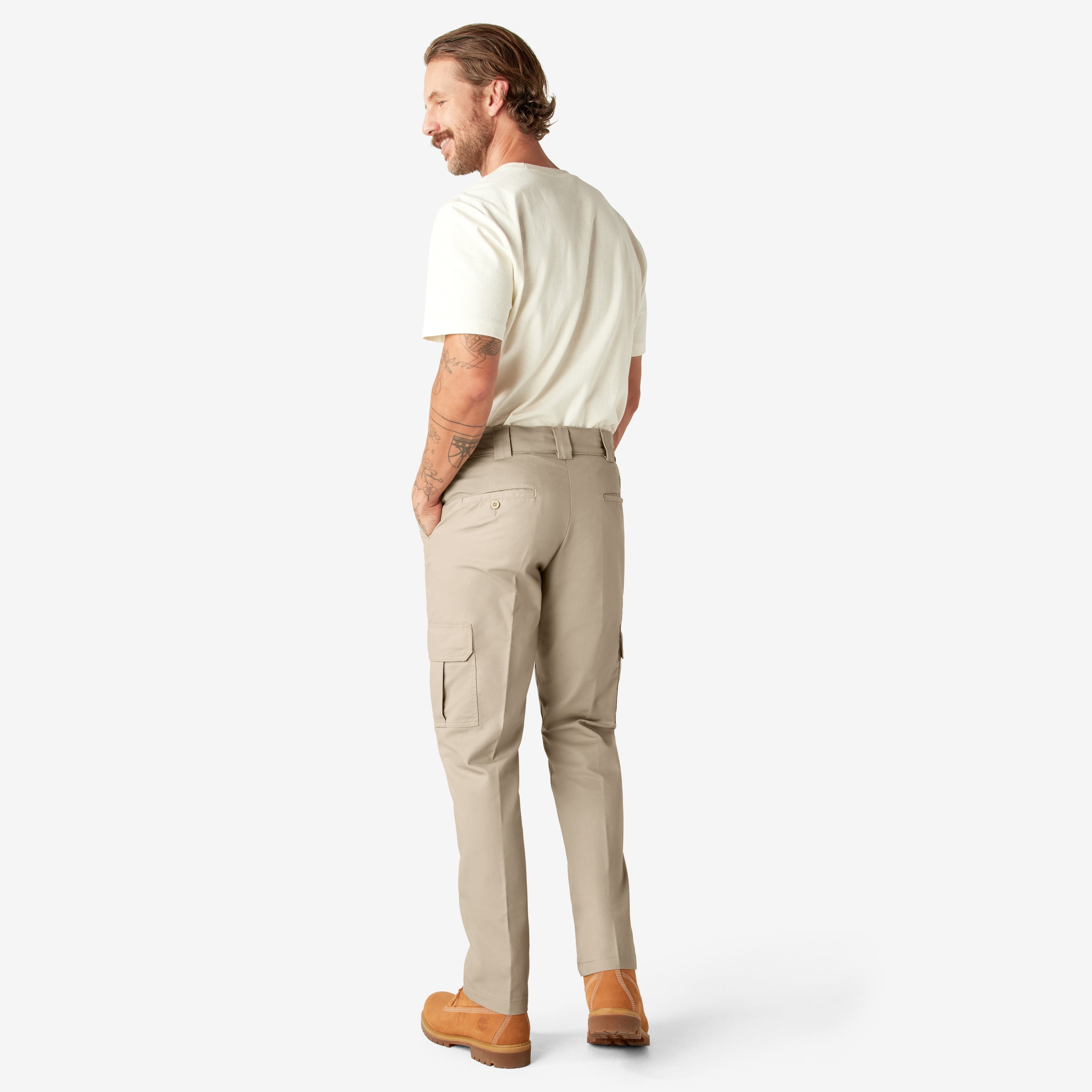 FLEX Slim Fit Cargo Pants