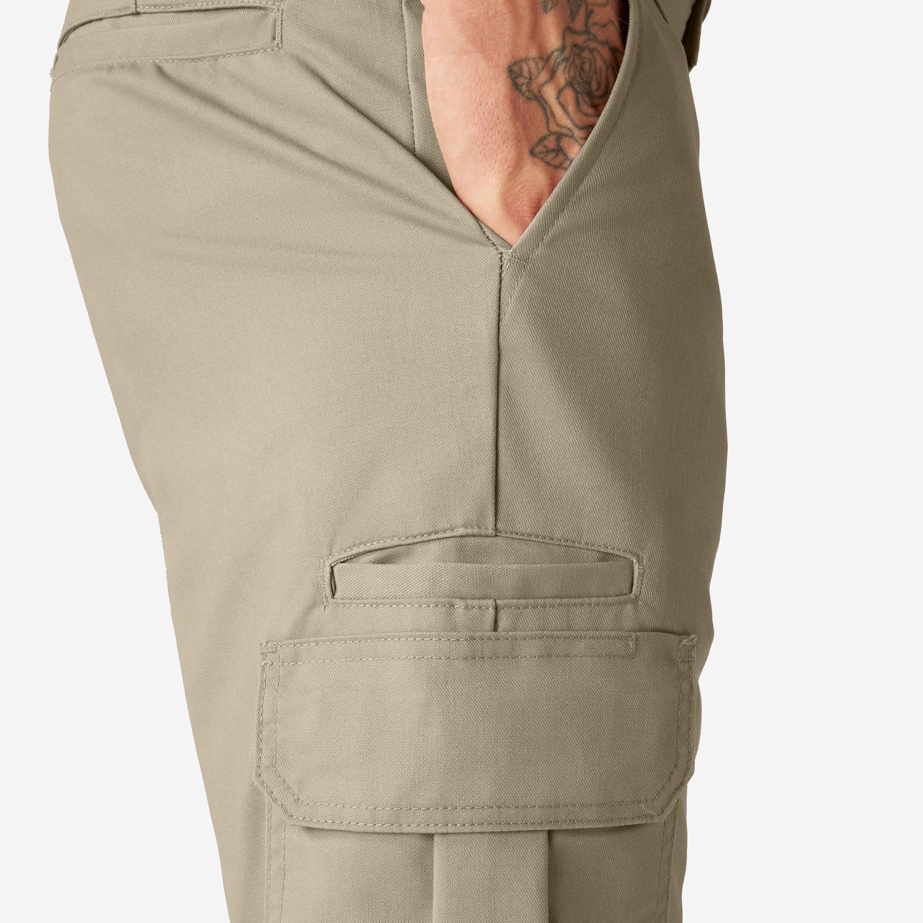 FLEX Slim Fit Cargo Pants