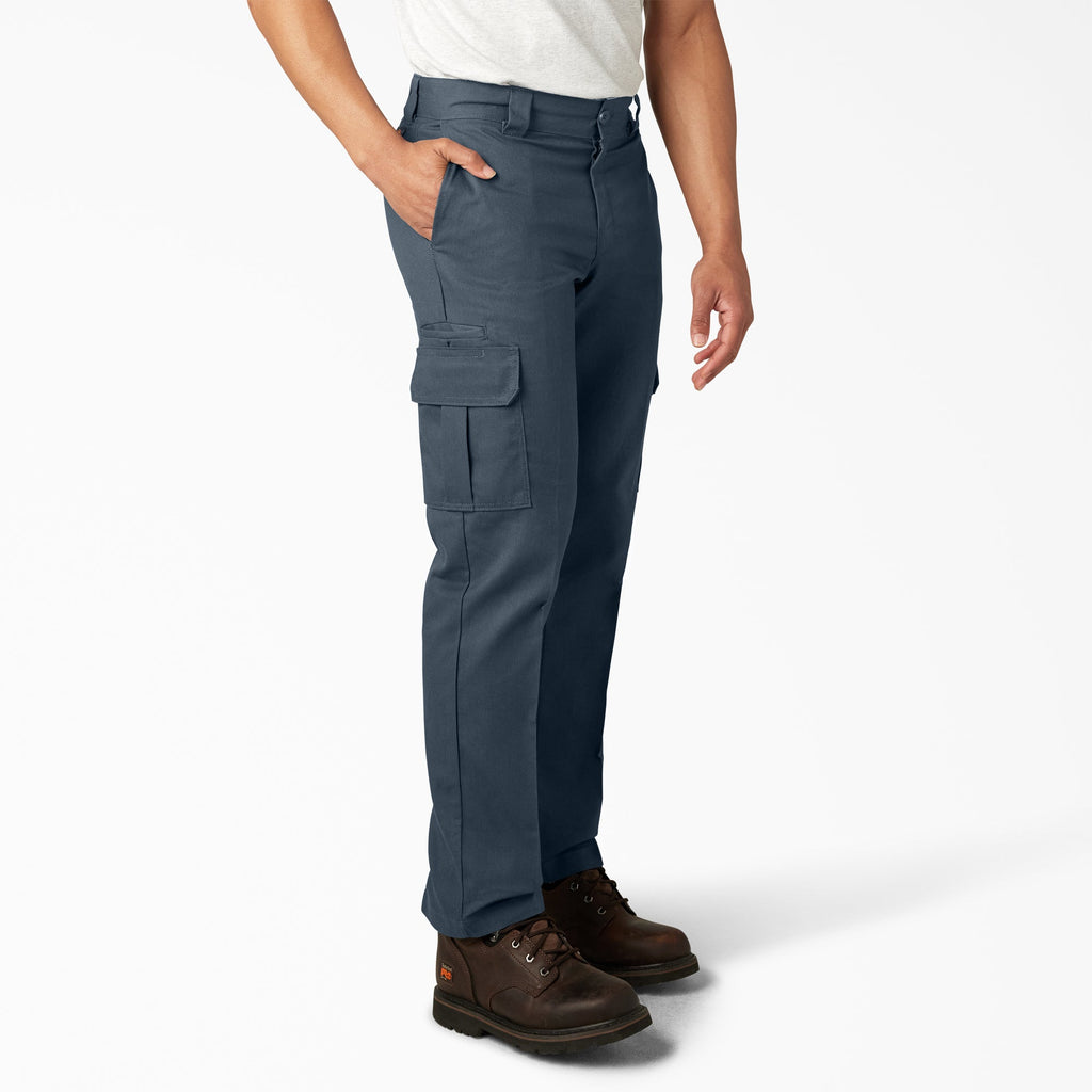 FLEX Regular Fit Cargo Pants
