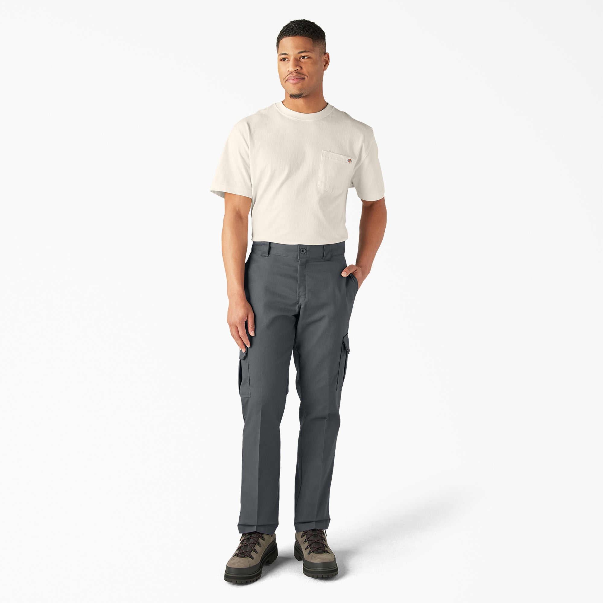 FLEX Regular Fit Cargo Pants