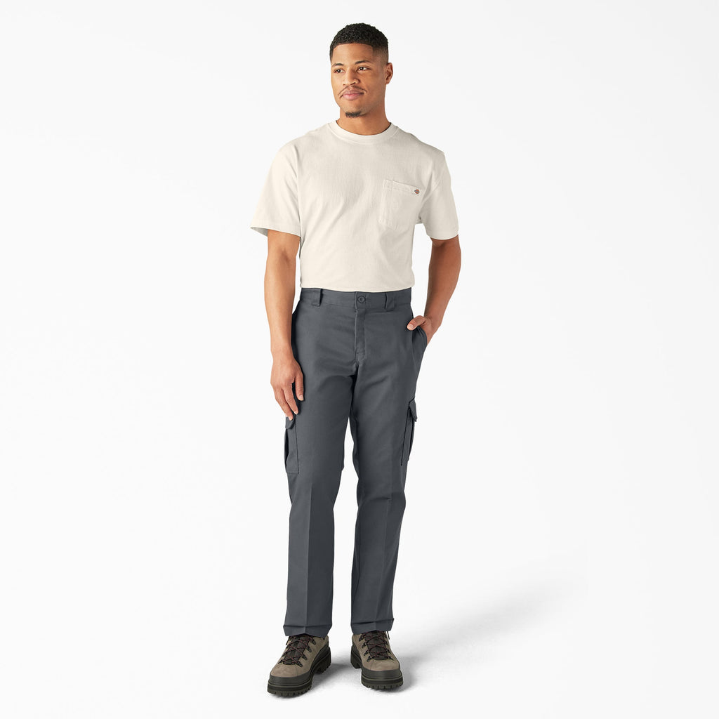 FLEX Regular Fit Cargo Pants