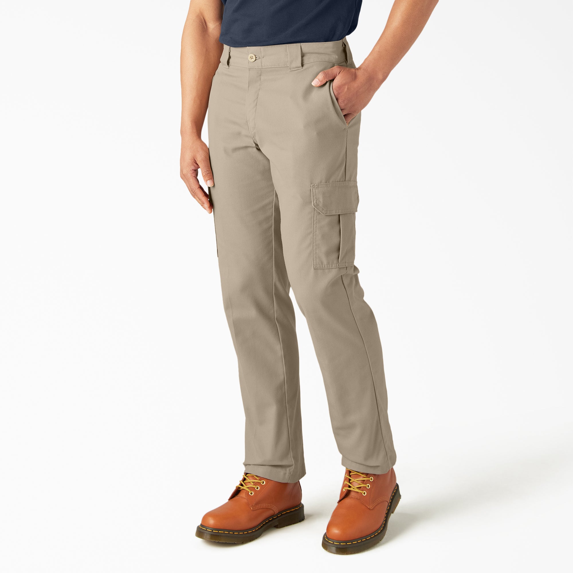FLEX Regular Fit Cargo Pants
