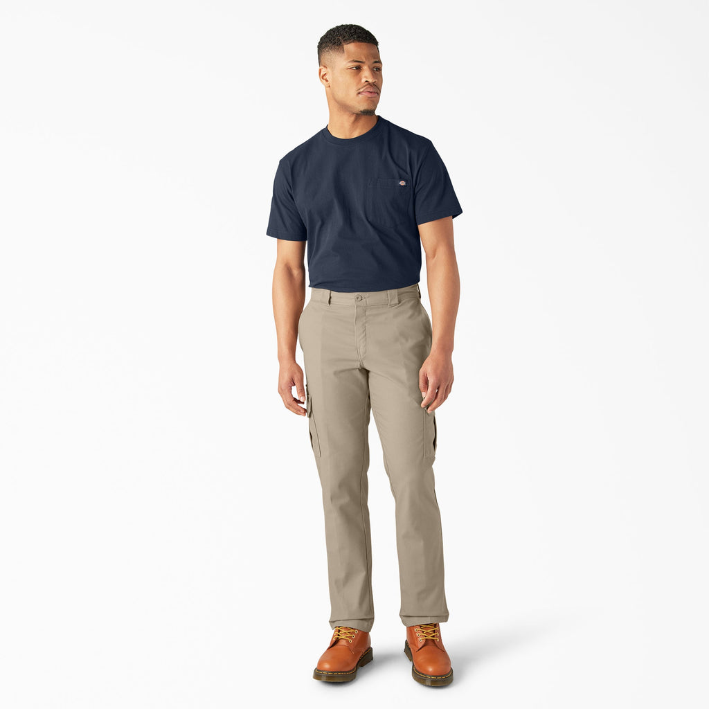 FLEX Regular Fit Cargo Pants