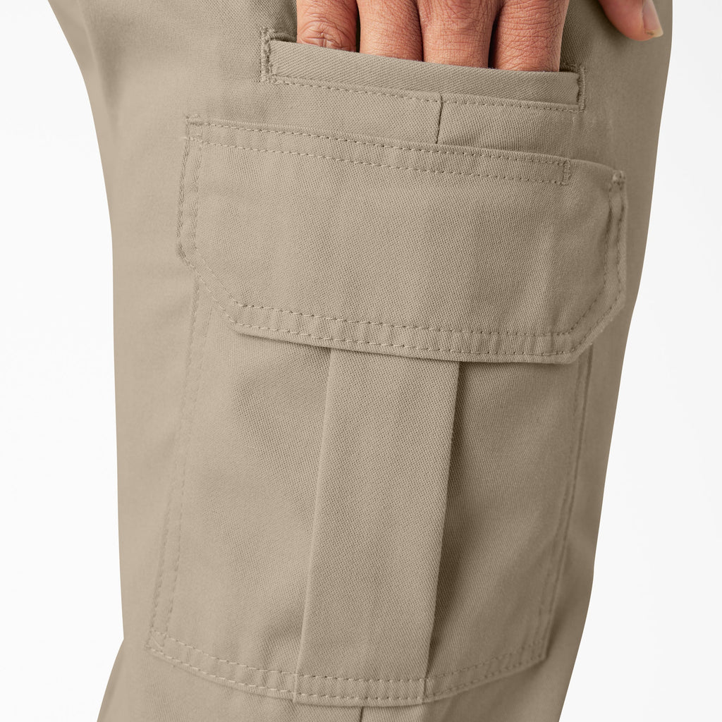 FLEX Regular Fit Cargo Pants