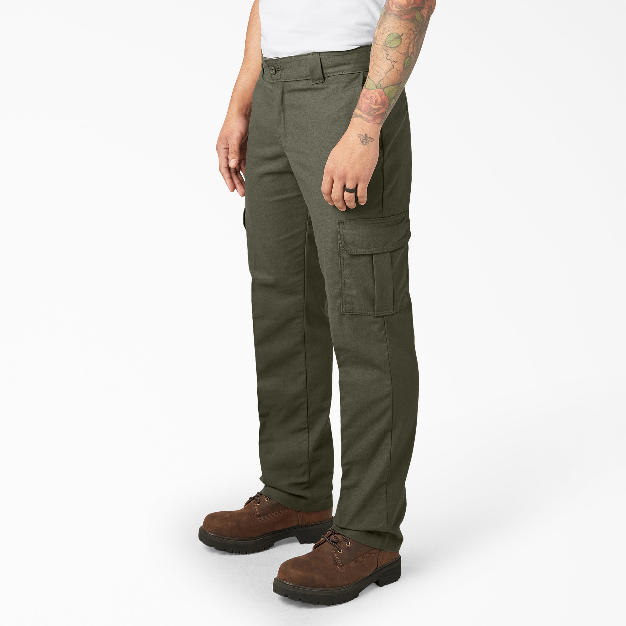 FLEX Regular Fit Cargo Pants