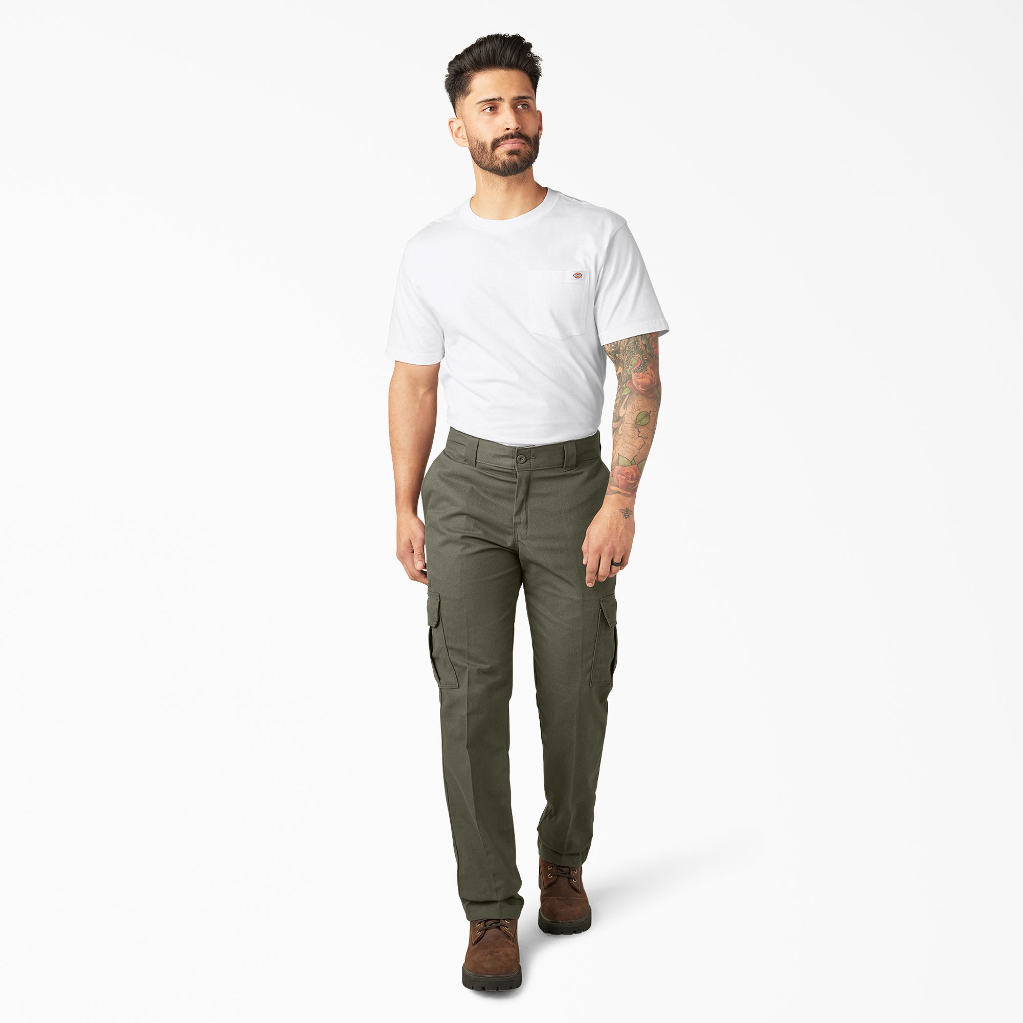 FLEX Regular Fit Cargo Pants
