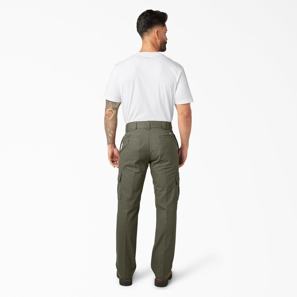 FLEX Regular Fit Cargo Pants