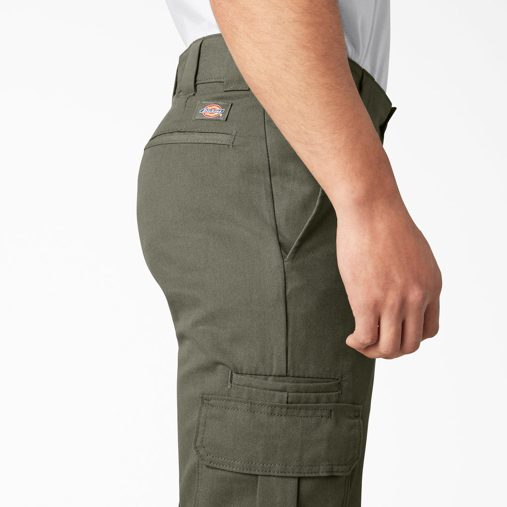 FLEX Regular Fit Cargo Pants