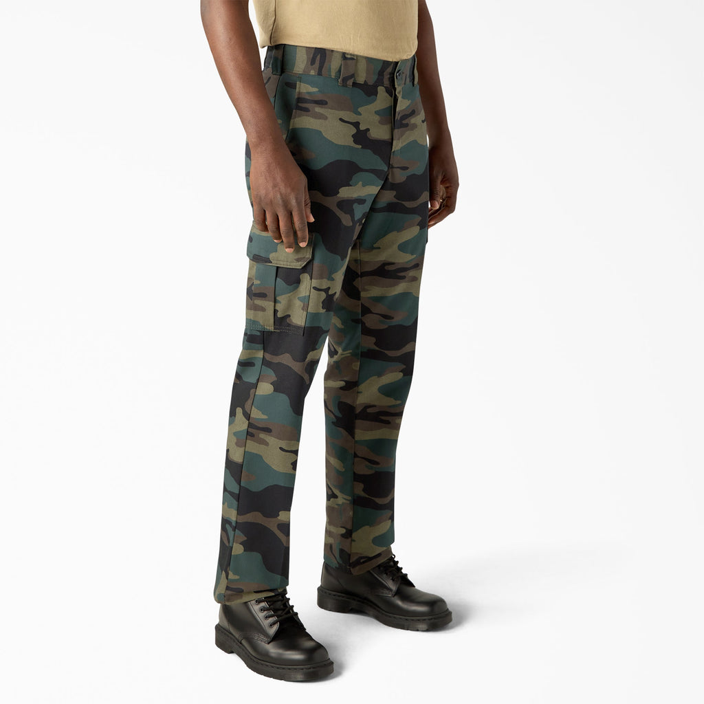 FLEX Regular Fit Cargo Pants