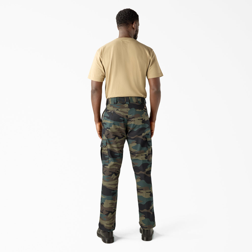 FLEX Regular Fit Cargo Pants