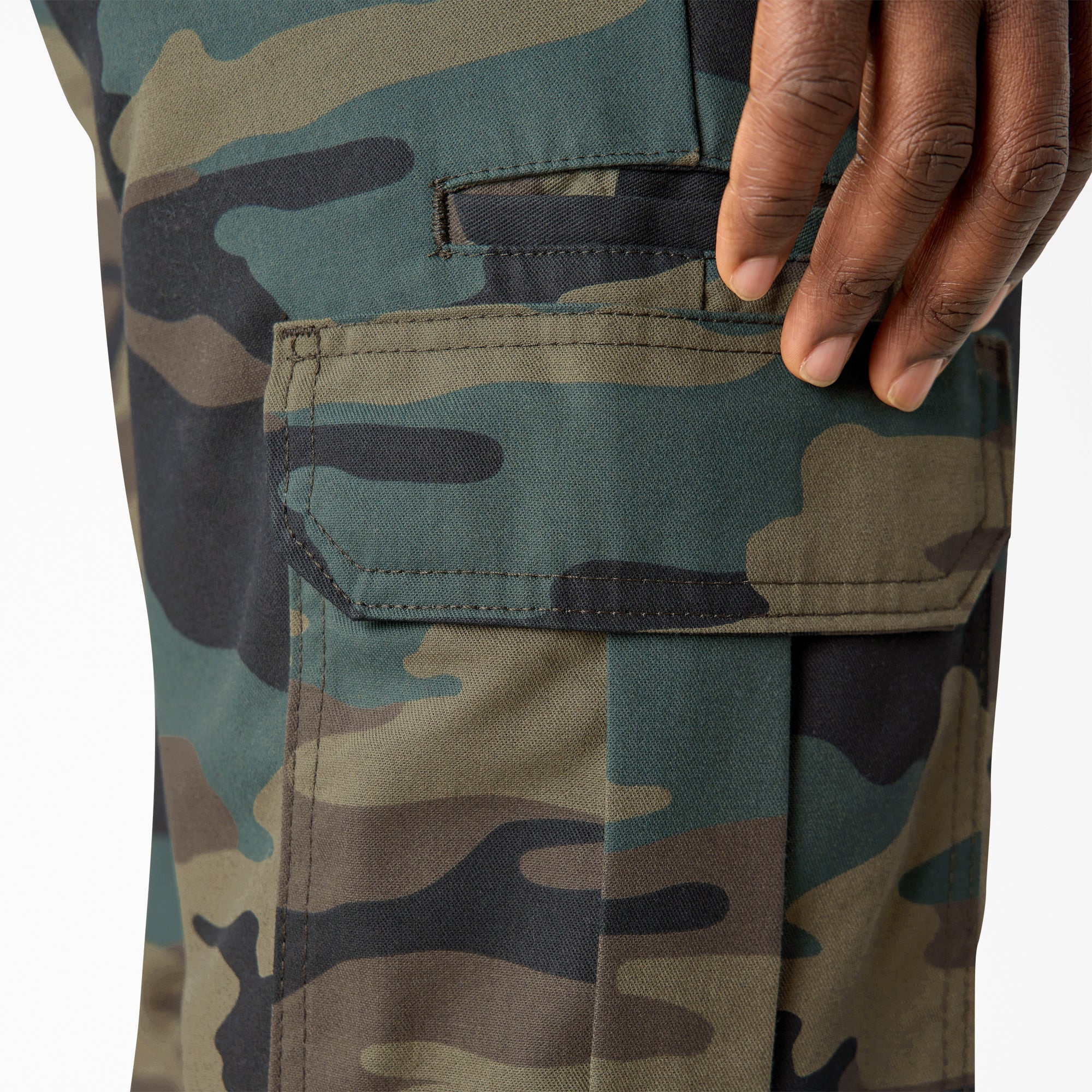 FLEX Regular Fit Cargo Pants