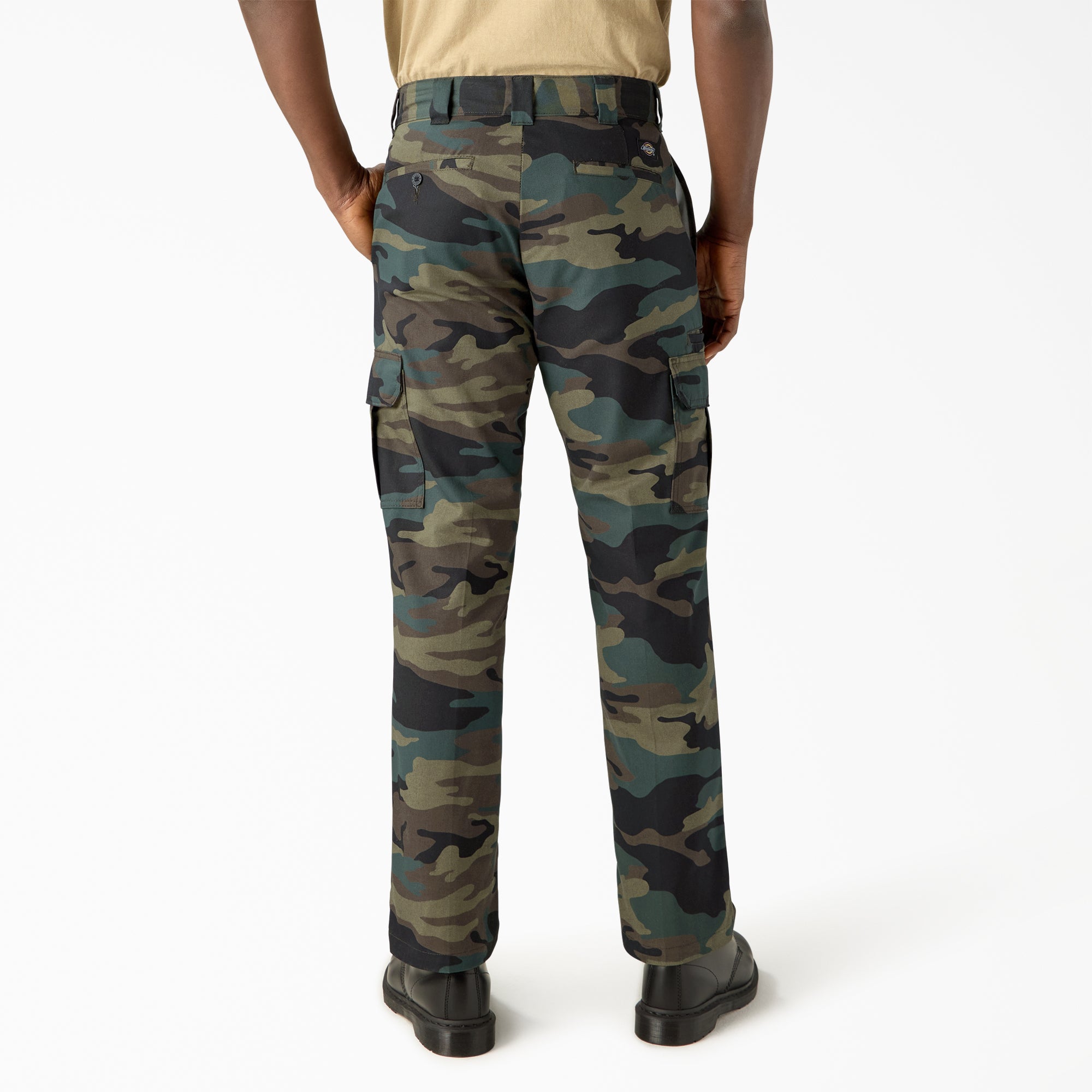 FLEX Regular Fit Cargo Pants