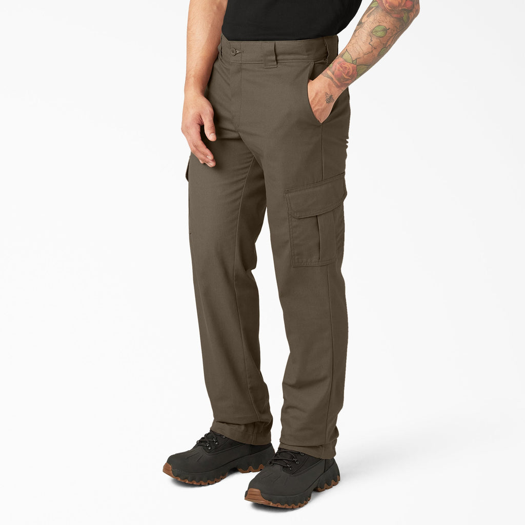 FLEX Regular Fit Cargo Pants